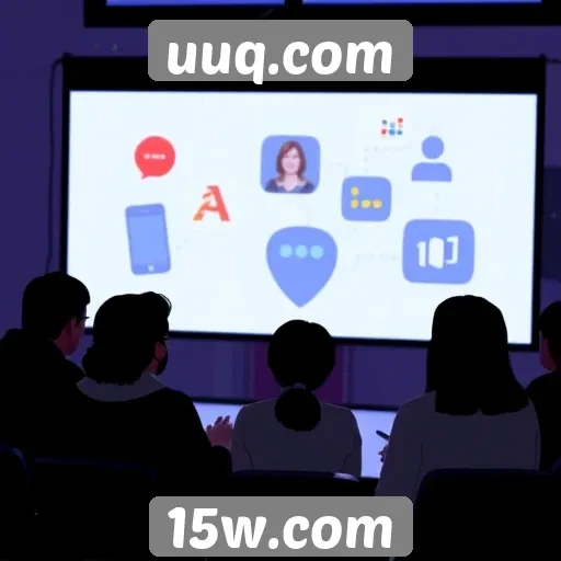 Recursos de comunidade no plataforma uuq.com
