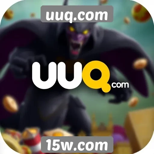 Plataforma de jogos uuq.com inclui categorias diversificadas