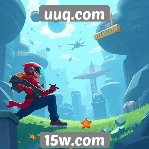 Tendências de jogos no uuq.com para o futuro