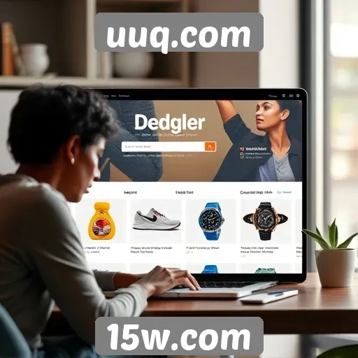 experiência do usuário em uuq.com recebe elogios