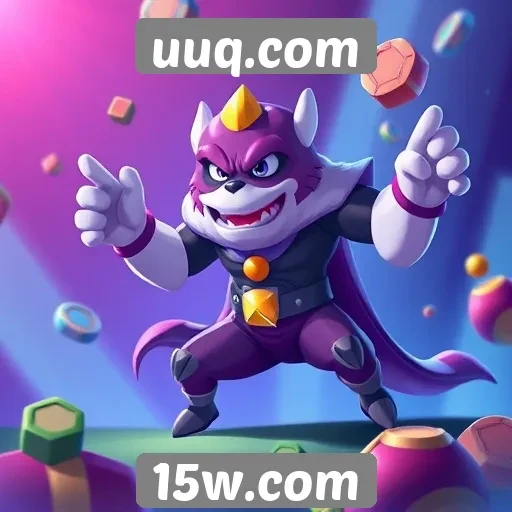 uuq.com amplia catálogo de jogos online